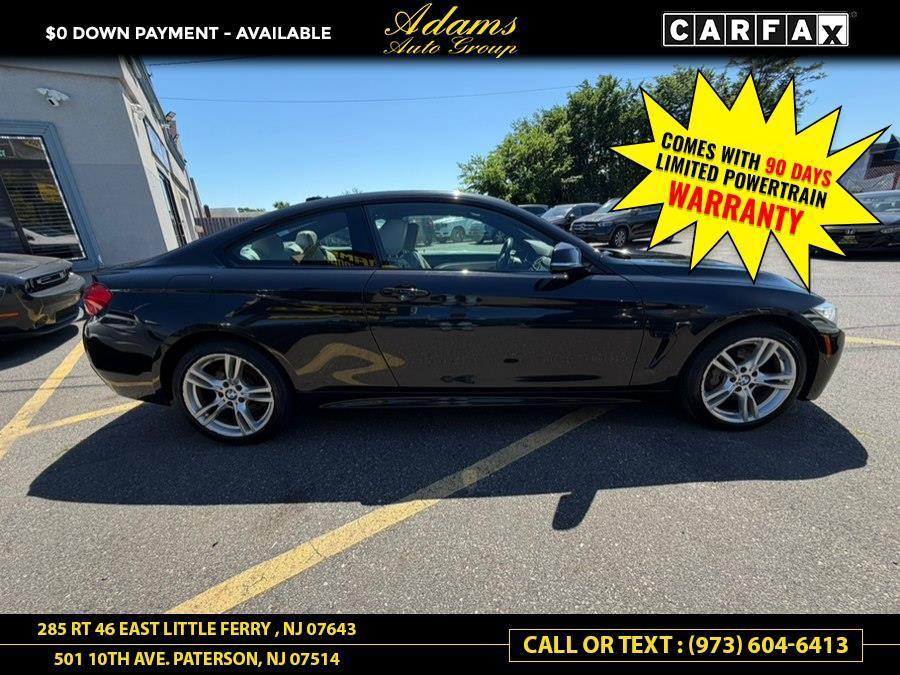used 2016 BMW 428 car, priced at $14,589