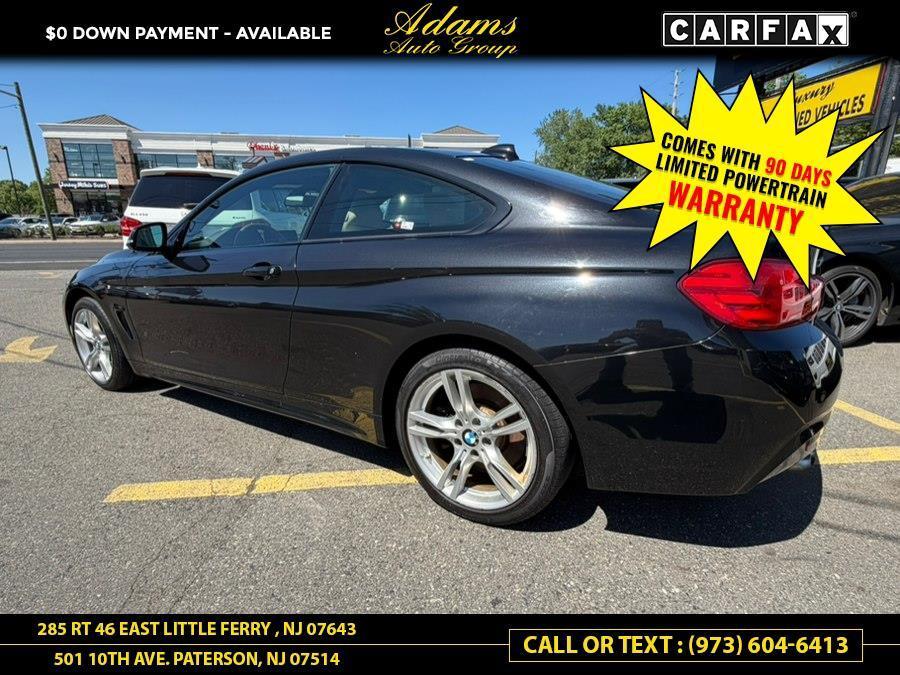 used 2016 BMW 428 car, priced at $14,589