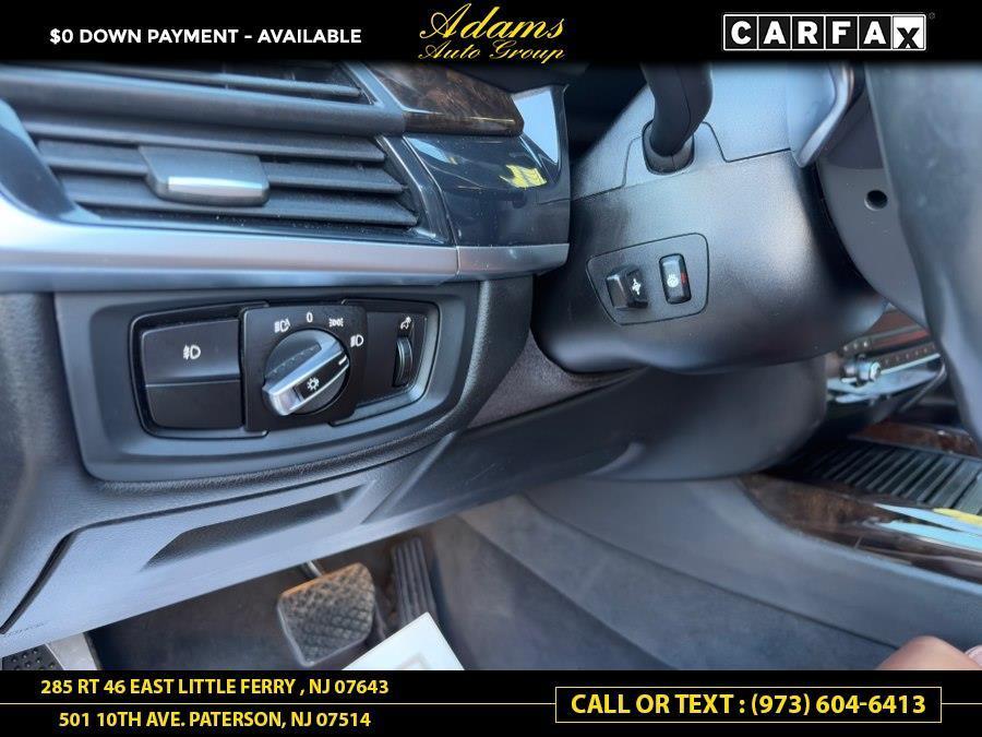 used 2016 BMW X5 car, priced at $16,799