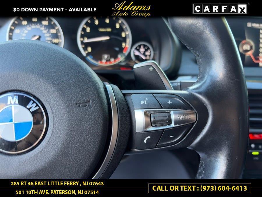 used 2016 BMW X5 car, priced at $16,799
