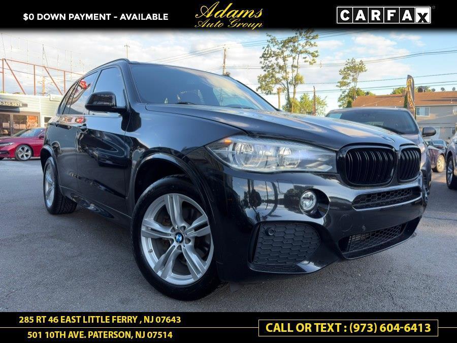 used 2016 BMW X5 car, priced at $16,799