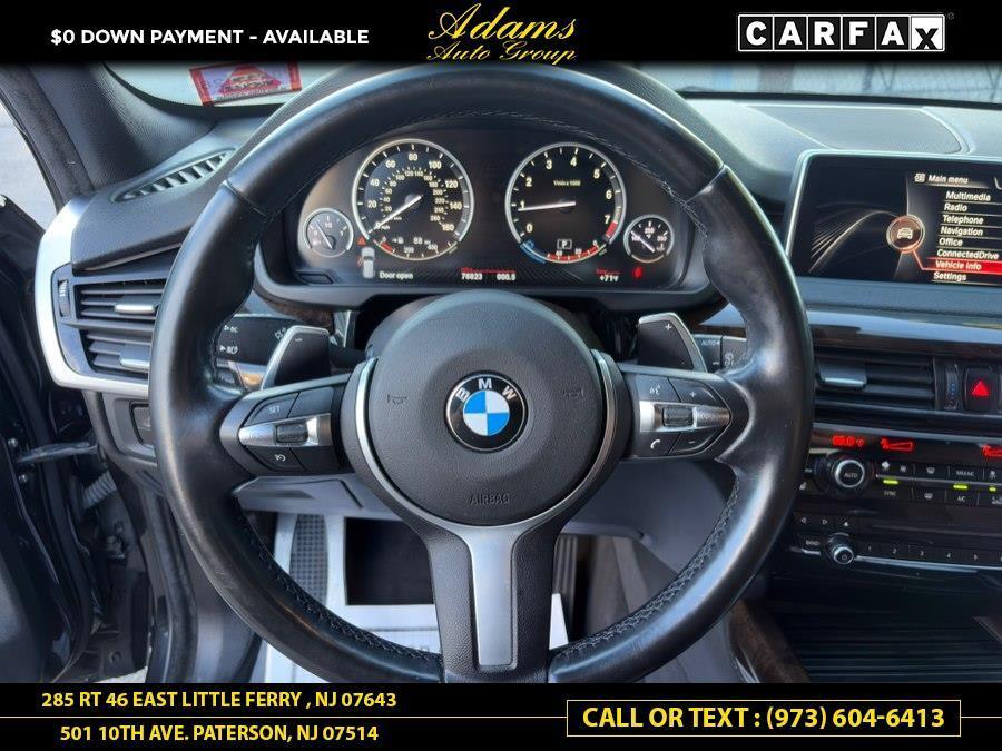 used 2016 BMW X5 car, priced at $16,799