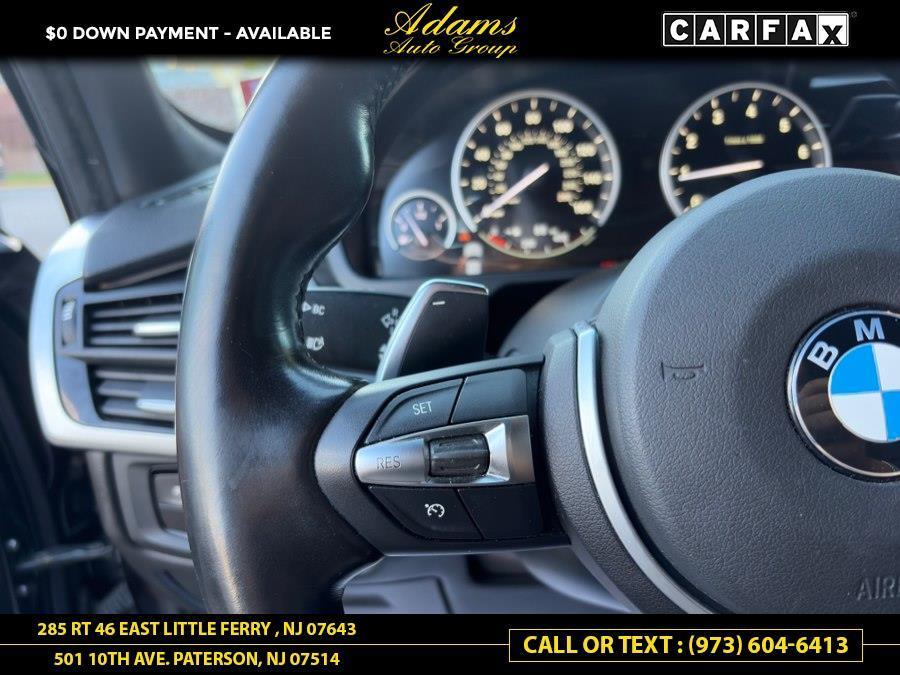 used 2016 BMW X5 car, priced at $16,799