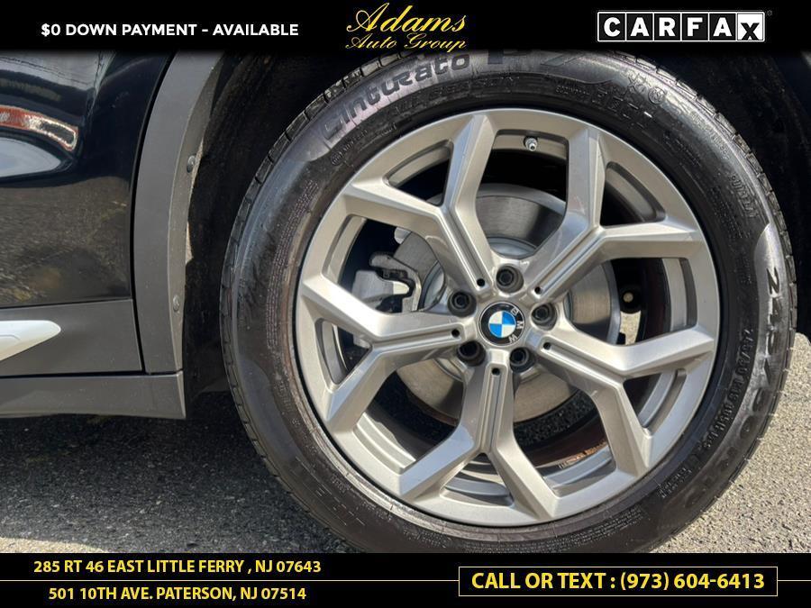 used 2021 BMW X3 car, priced at $20,289