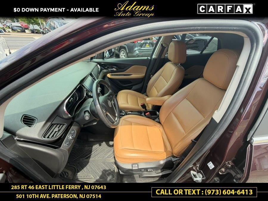 used 2017 Buick Encore car, priced at $10,789
