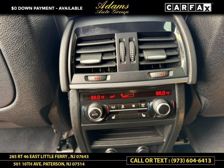 used 2018 BMW X6 car, priced at $23,089