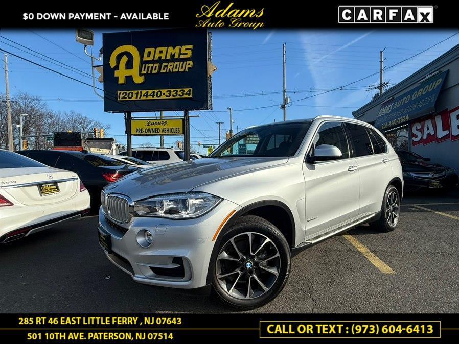 used 2015 BMW X5 car, priced at $14,089