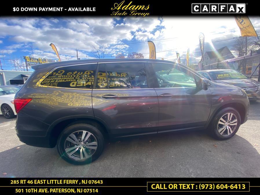 used 2017 Honda Pilot car, priced at $16,176