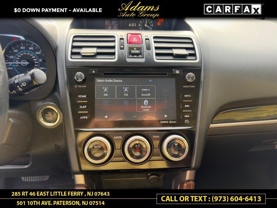 used 2017 Subaru Forester car, priced at $15,389
