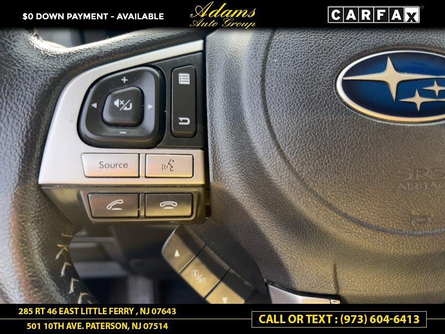 used 2017 Subaru Forester car, priced at $15,389