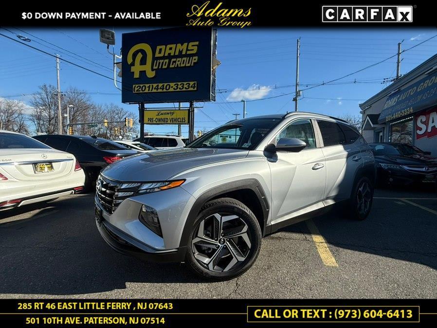 used 2023 Hyundai Tucson car