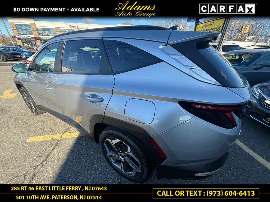 used 2023 Hyundai Tucson car, priced at $18,170