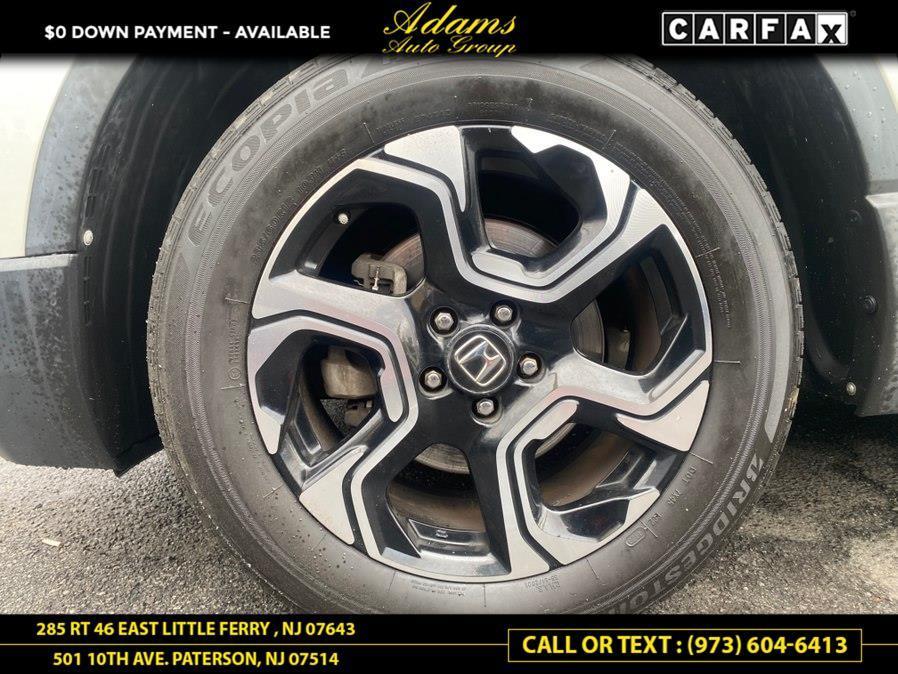 used 2017 Honda CR-V car, priced at $16,789
