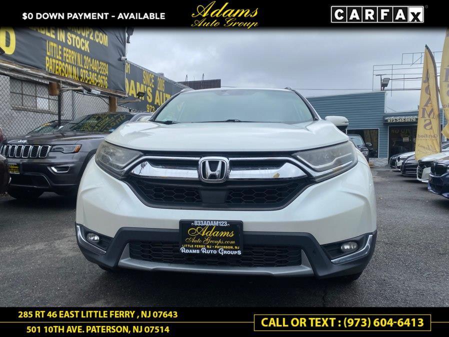 used 2017 Honda CR-V car, priced at $16,789