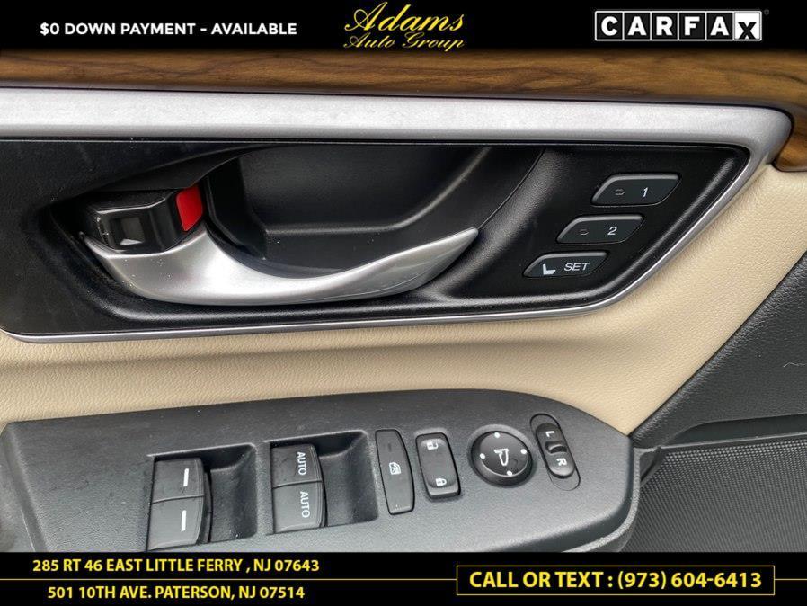 used 2017 Honda CR-V car, priced at $16,789