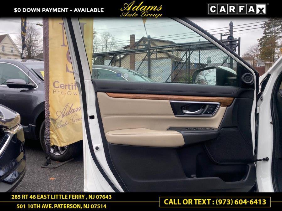 used 2017 Honda CR-V car, priced at $16,789