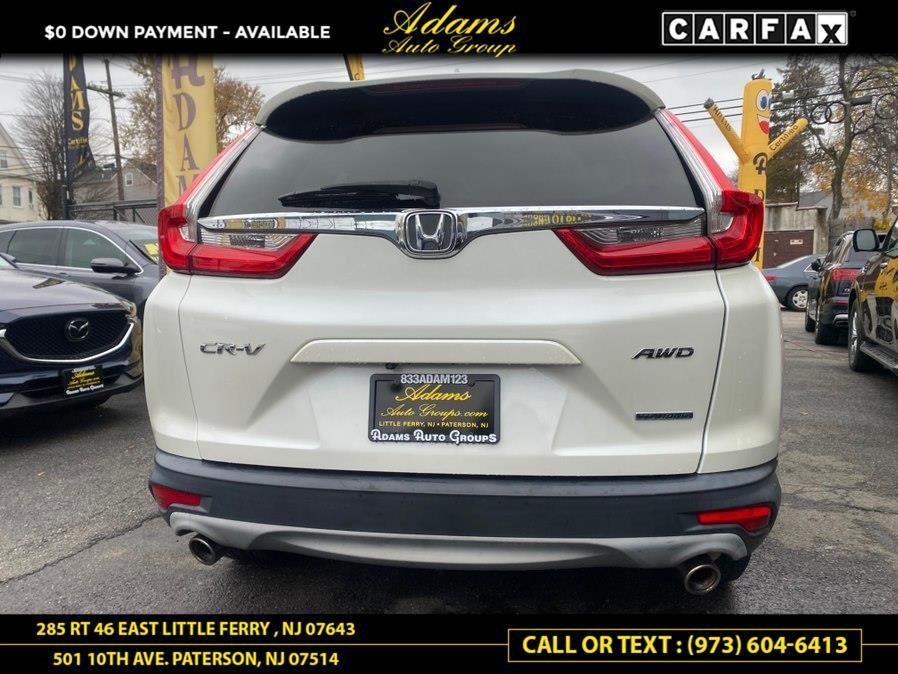used 2017 Honda CR-V car, priced at $16,789