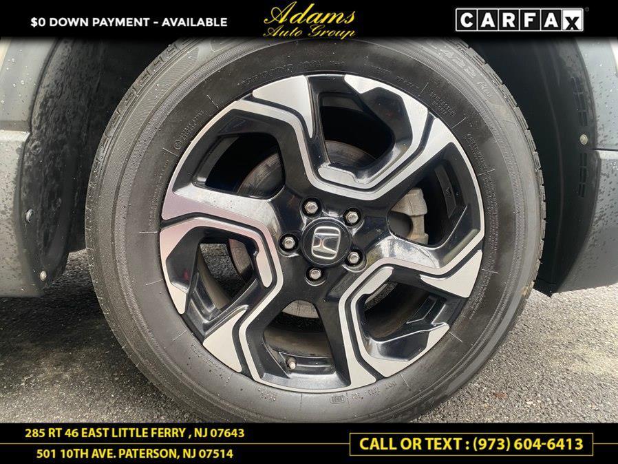 used 2017 Honda CR-V car, priced at $16,789