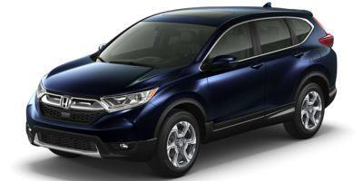 used 2017 Honda CR-V car
