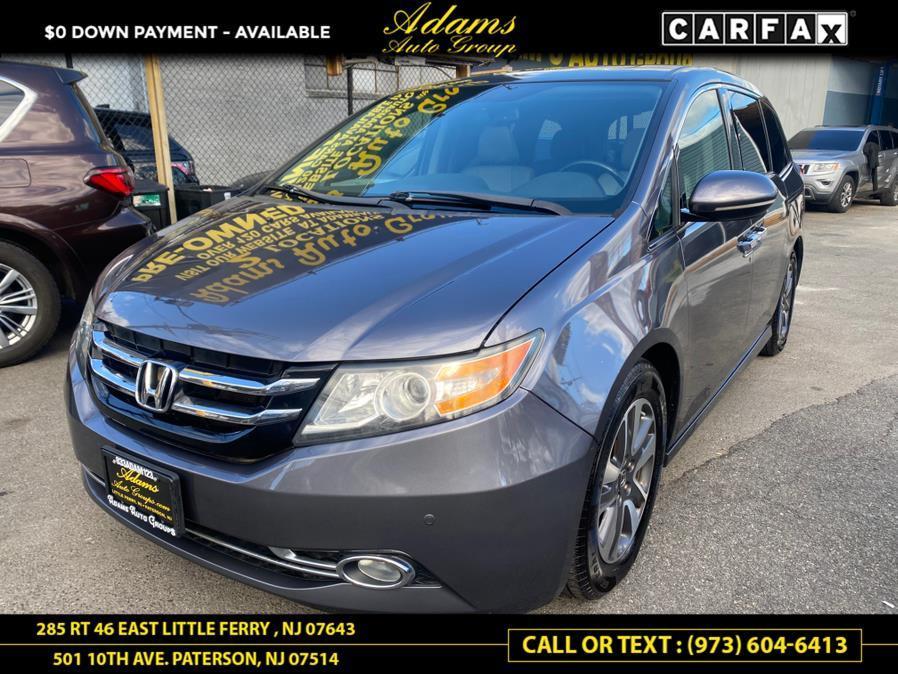 used 2016 Honda Odyssey car, priced at $18,789
