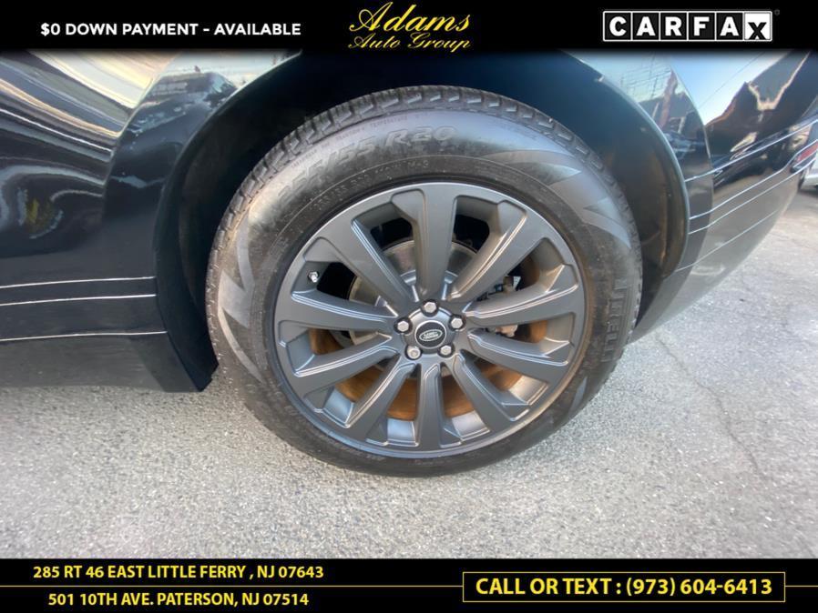 used 2020 Land Rover Range Rover Velar car, priced at $24,979