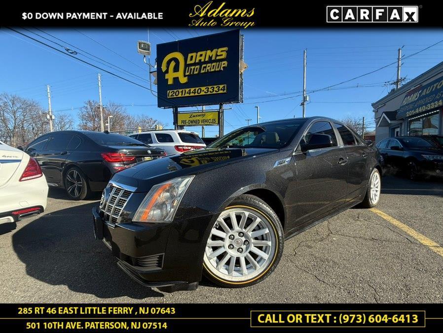 used 2012 Cadillac CTS car, priced at $7,699