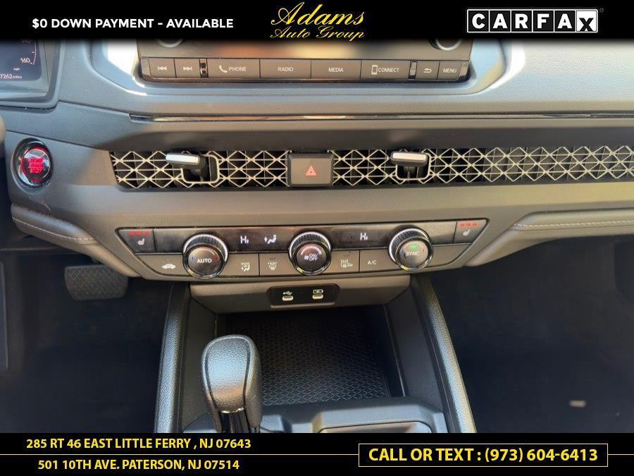 used 2023 Honda Accord car, priced at $20,289
