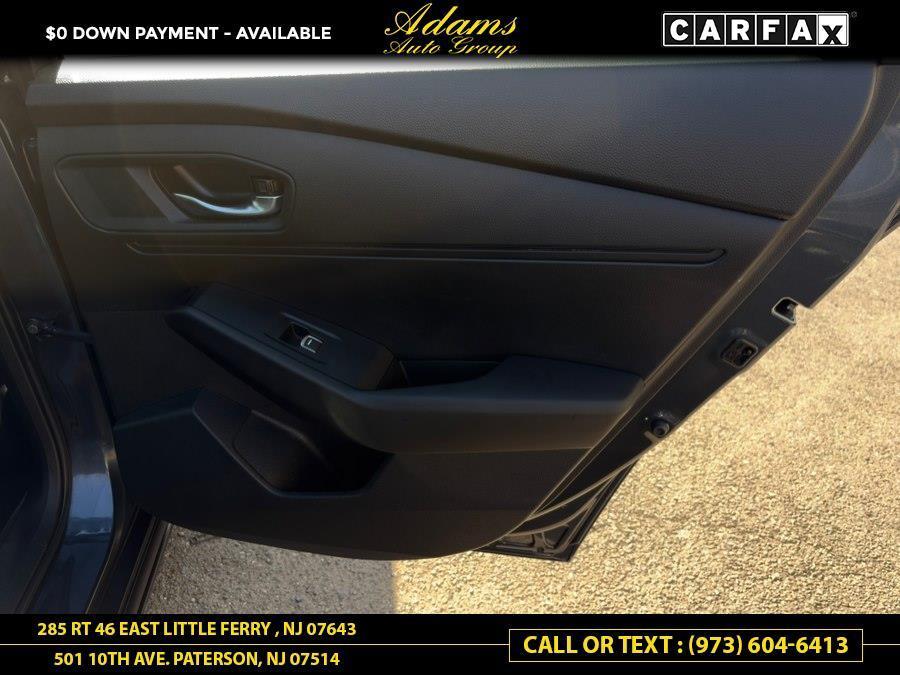 used 2023 Honda Accord car, priced at $20,289