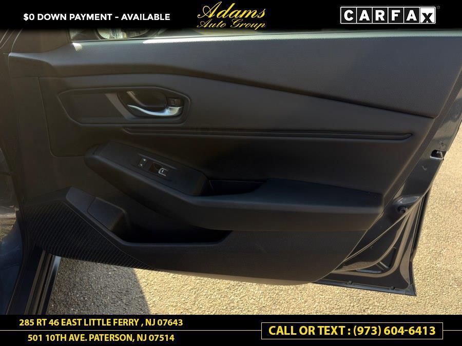 used 2023 Honda Accord car, priced at $20,289