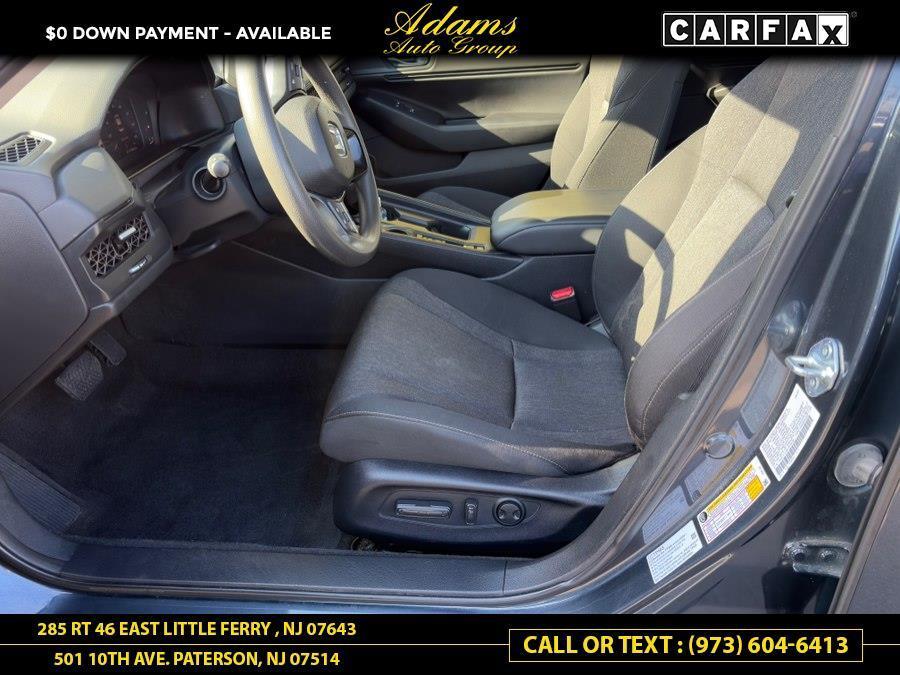 used 2023 Honda Accord car, priced at $20,289