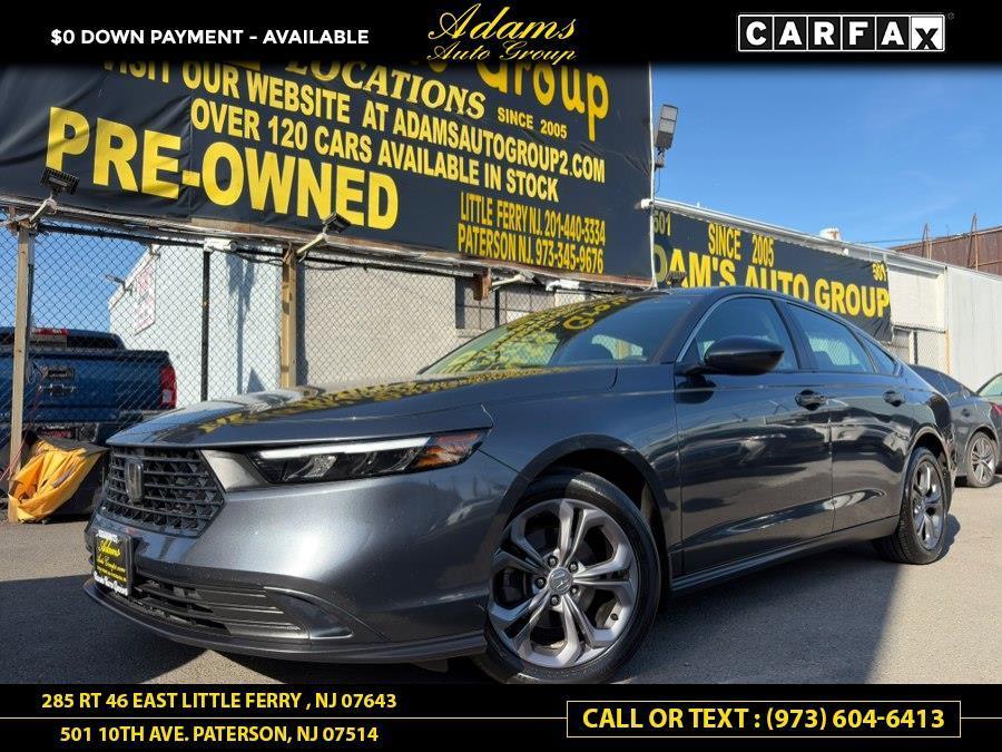 used 2023 Honda Accord car, priced at $20,289