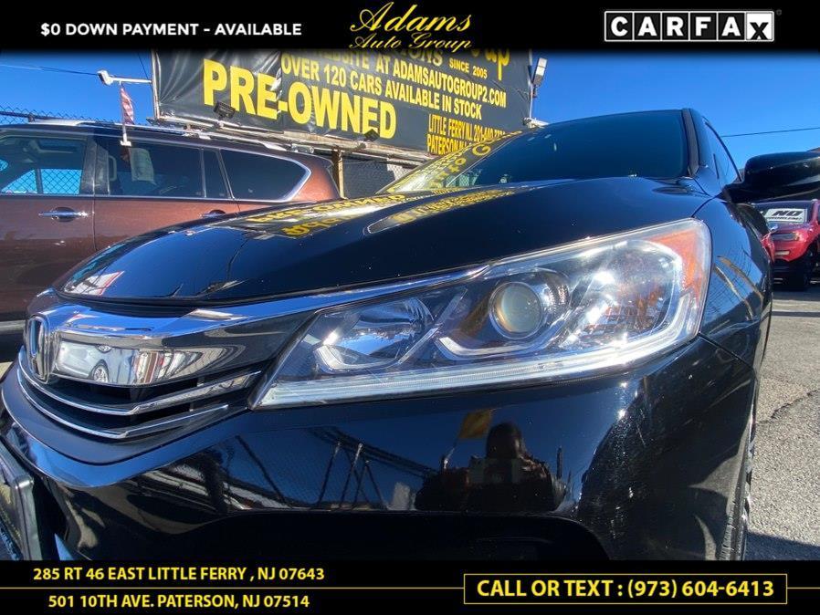 used 2017 Honda Accord car, priced at $15,589