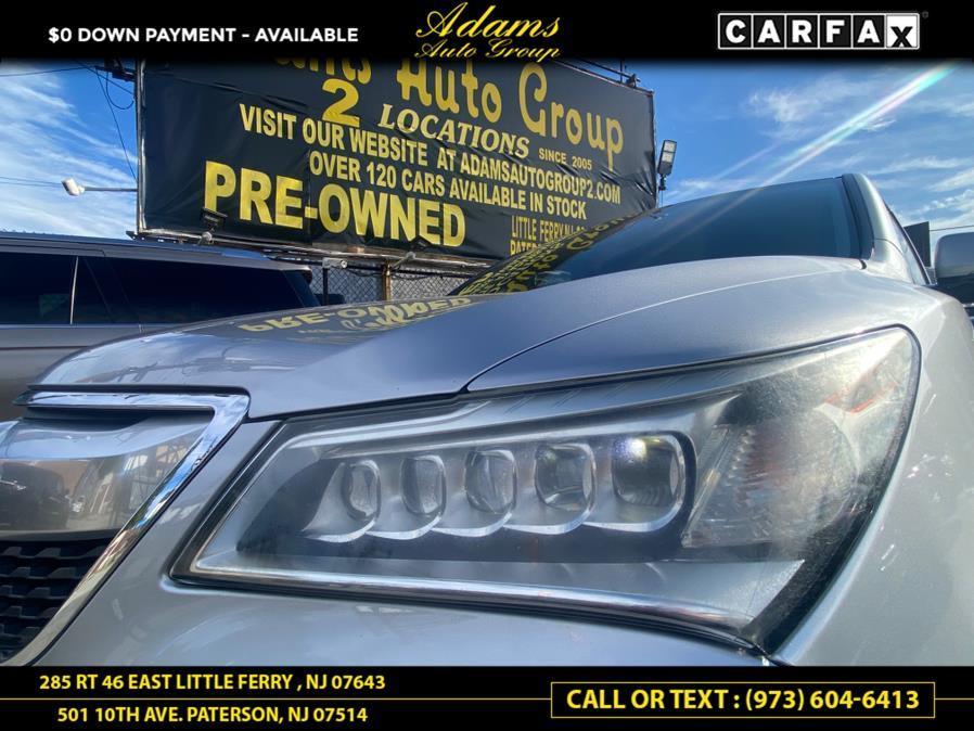 used 2015 Acura MDX car, priced at $13,489