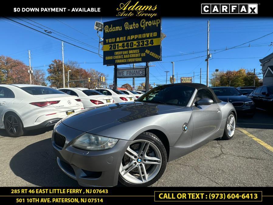 used 2008 BMW Z4 M car, priced at $14,789
