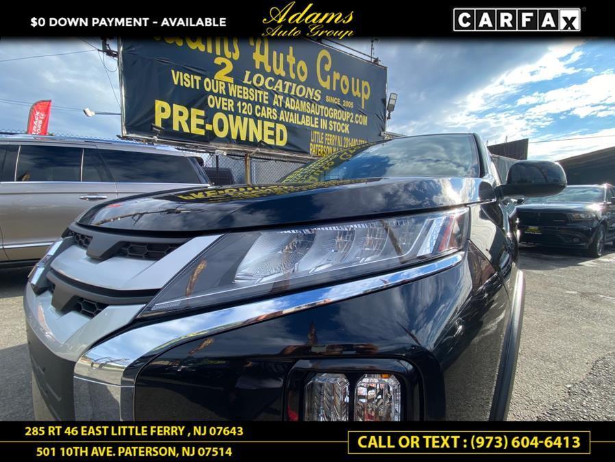 used 2020 Mitsubishi Outlander Sport car, priced at $14,650