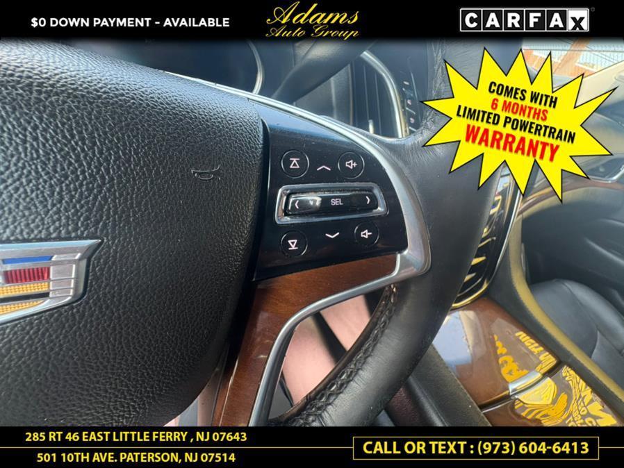 used 2018 Cadillac Escalade car, priced at $22,789