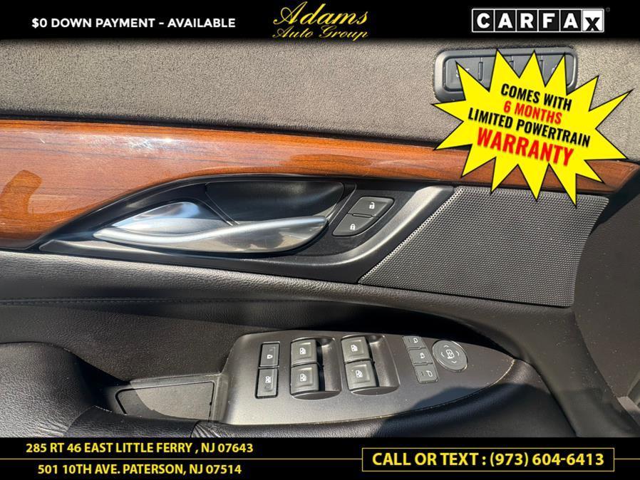 used 2018 Cadillac Escalade car, priced at $22,789