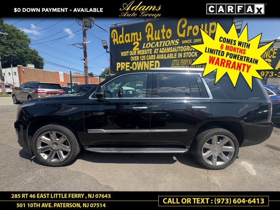 used 2018 Cadillac Escalade car, priced at $22,789