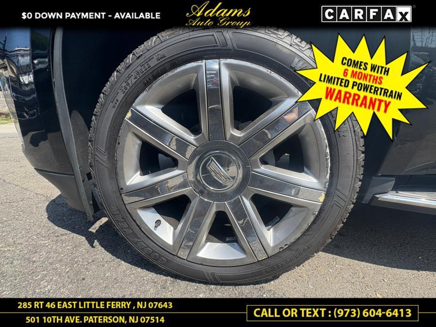 used 2018 Cadillac Escalade car, priced at $22,789