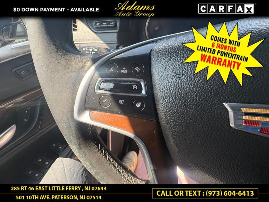 used 2018 Cadillac Escalade car, priced at $22,789