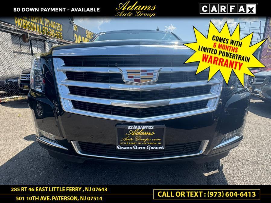 used 2018 Cadillac Escalade car, priced at $22,789