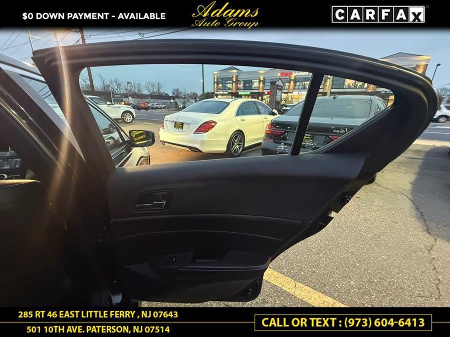 used 2016 Acura ILX car, priced at $15,378