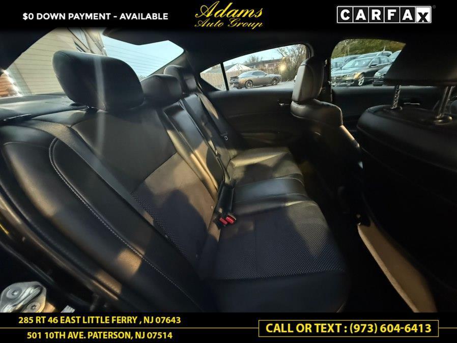 used 2016 Acura ILX car, priced at $15,378