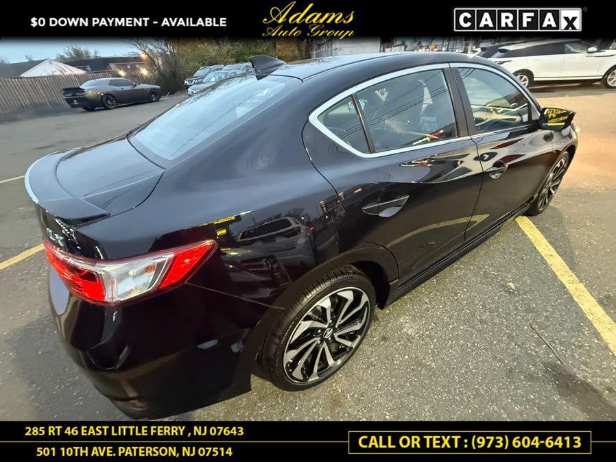 used 2016 Acura ILX car, priced at $15,378