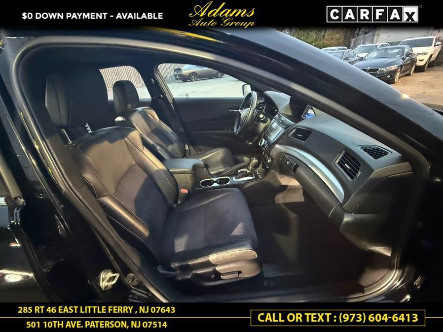 used 2016 Acura ILX car, priced at $15,378