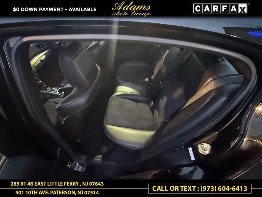 used 2016 Acura ILX car, priced at $15,378