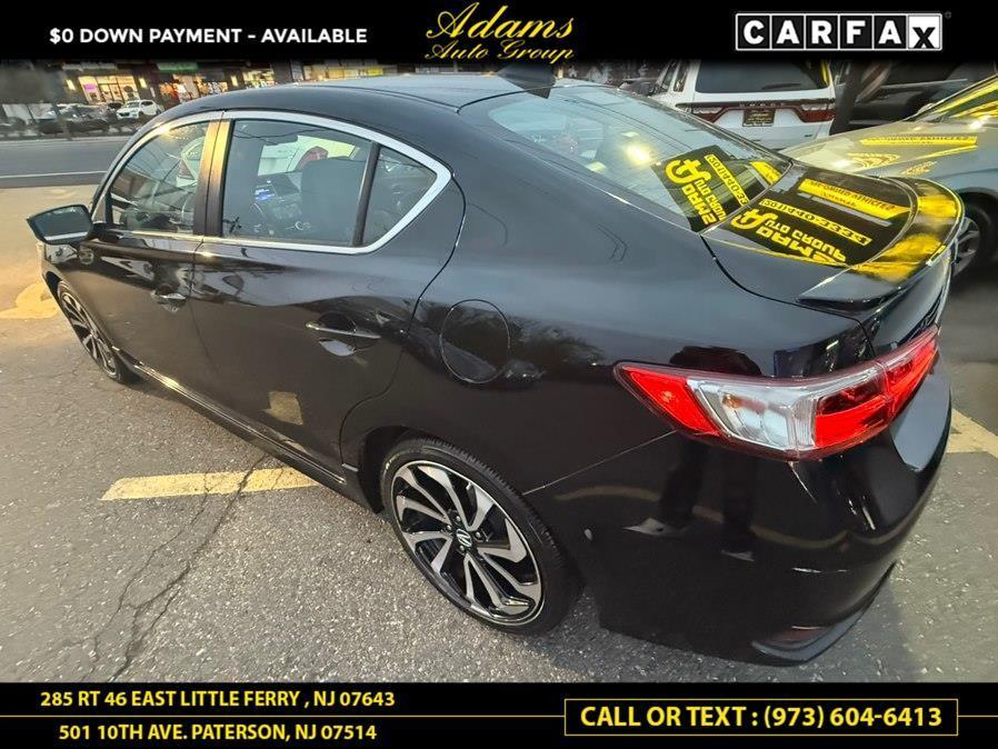 used 2016 Acura ILX car, priced at $15,378