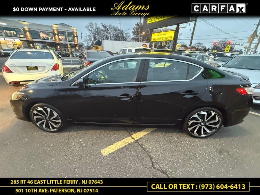 used 2016 Acura ILX car, priced at $15,378