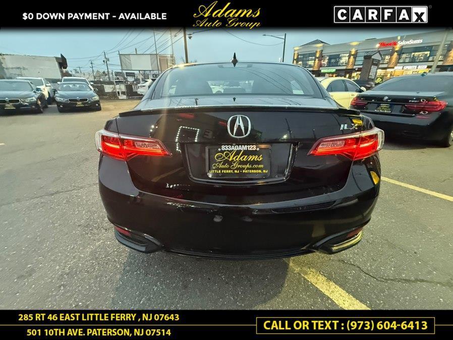 used 2016 Acura ILX car, priced at $15,378