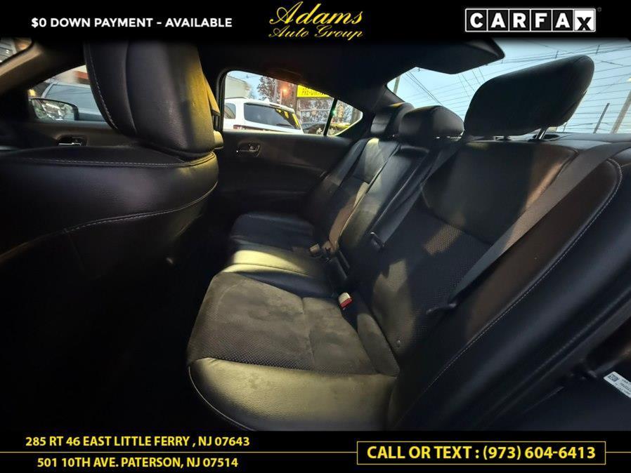 used 2016 Acura ILX car, priced at $15,378